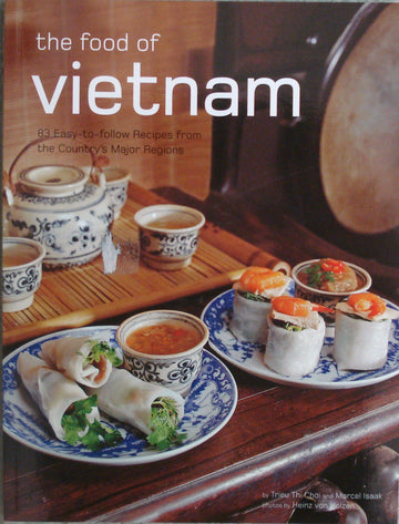 The food of Vietnam