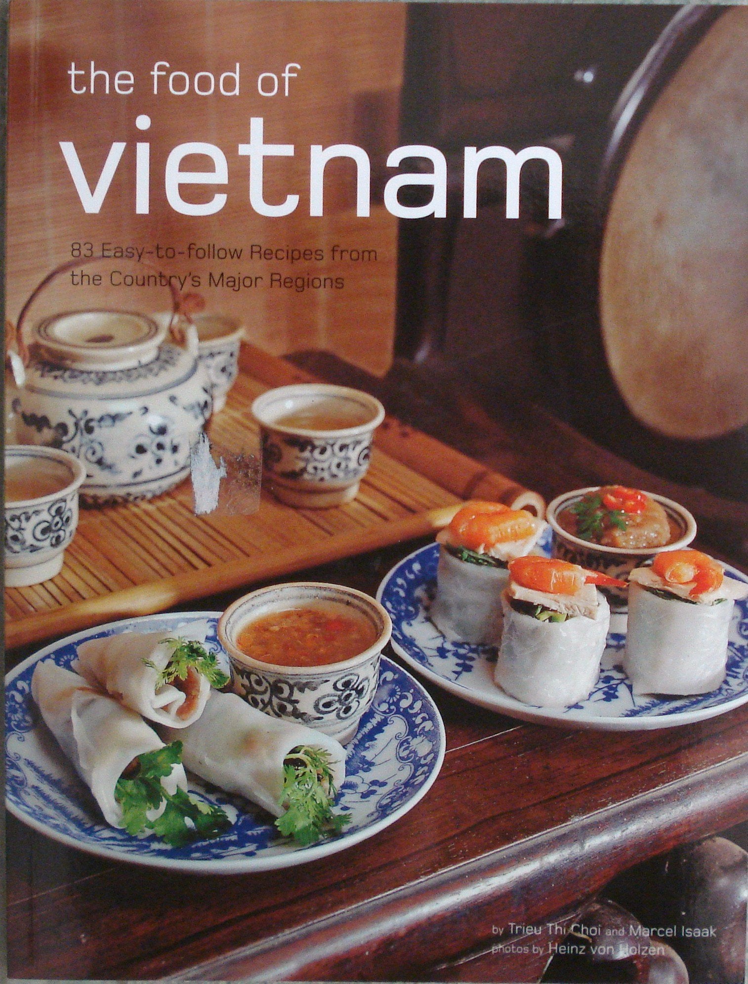 The food of Vietnam