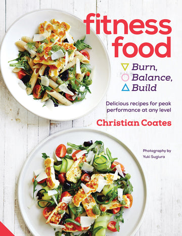 Fitness Food: Delicious recipes for peak performance at any level