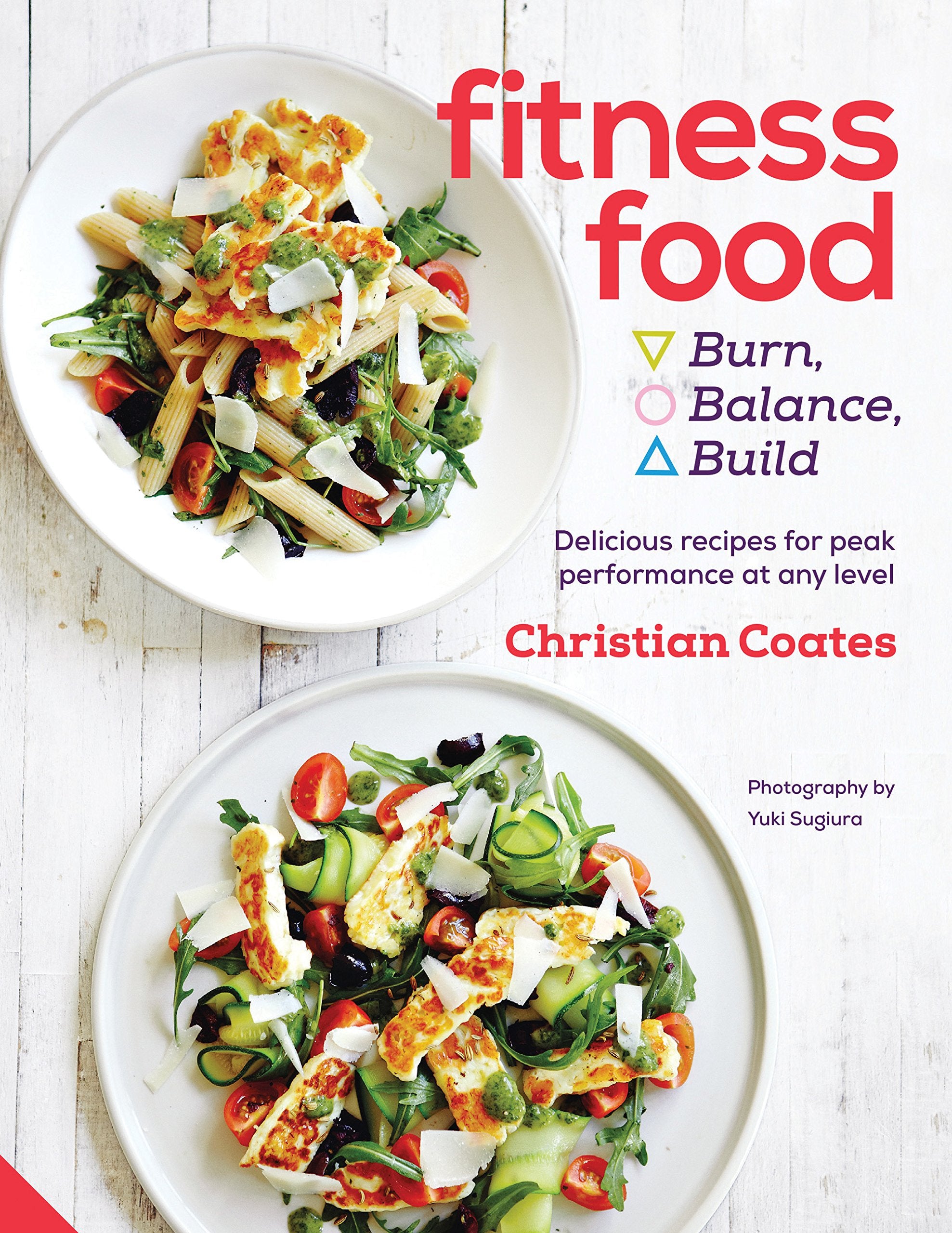 Fitness Food: Delicious recipes for peak performance at any level