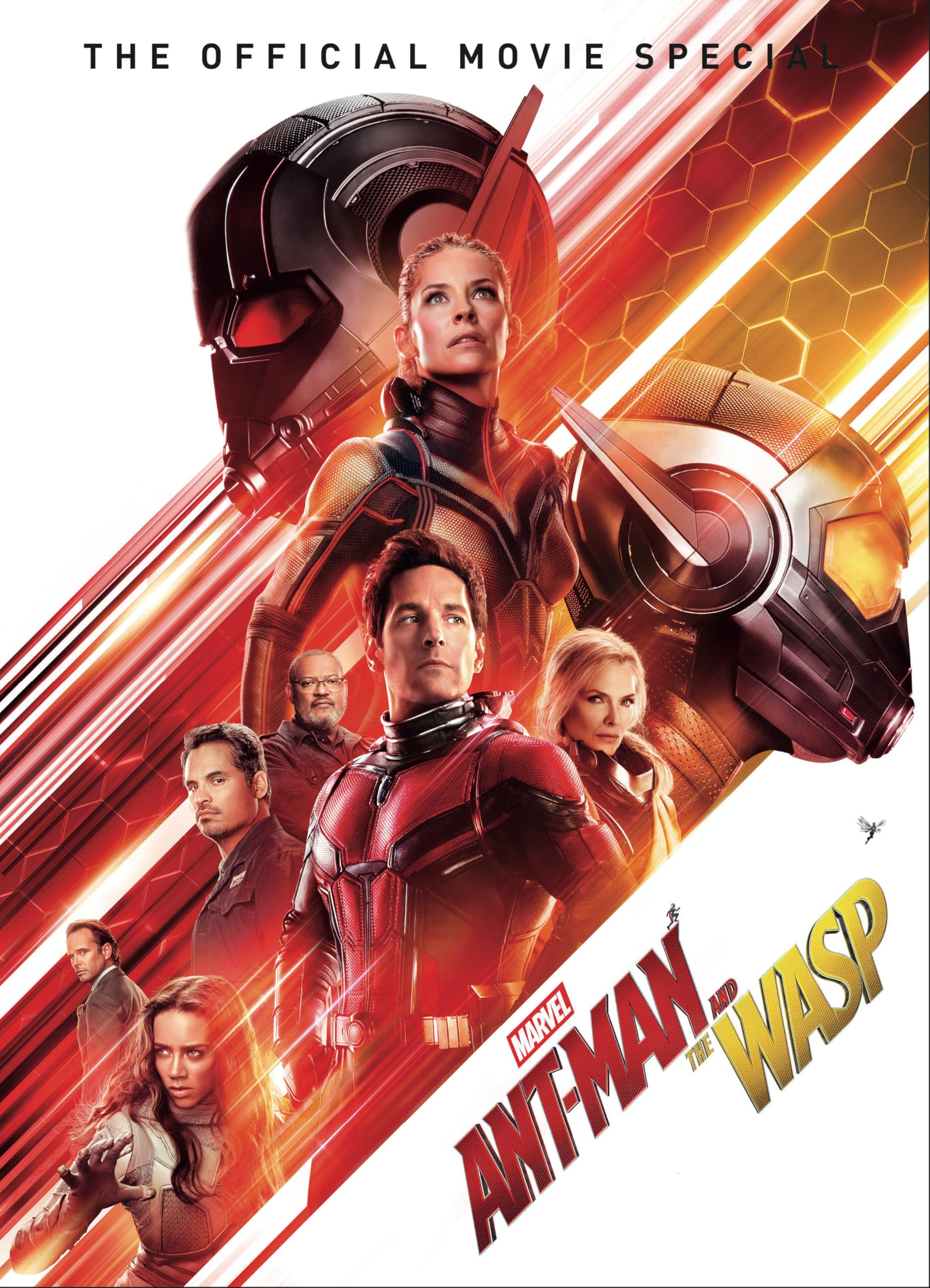Ant-man and The Wasp - The Official Movie Special Book (MARVEL)