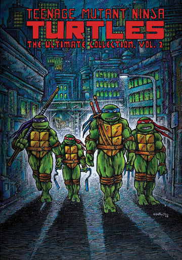 Teenage Mutant Ninja Turtles: The Ultimate Collection, Vol. 2 (TMNT Ultimate Collection)