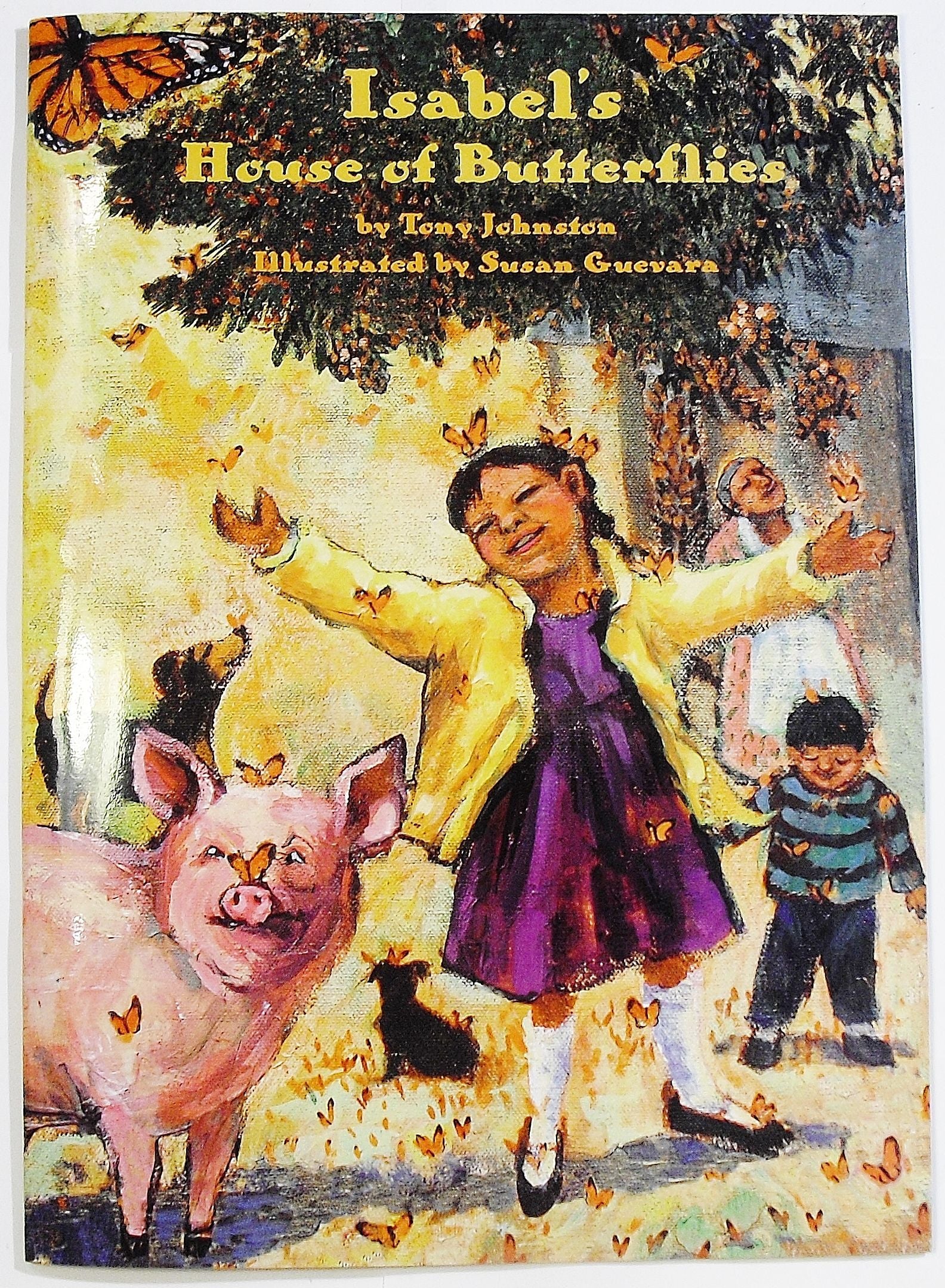 Reading Mastery - Isabel's House of Butterflies (READING MASTERY LEVEL VI)