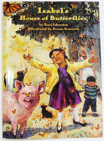 Reading Mastery - Isabel's House of Butterflies (READING MASTERY LEVEL VI)