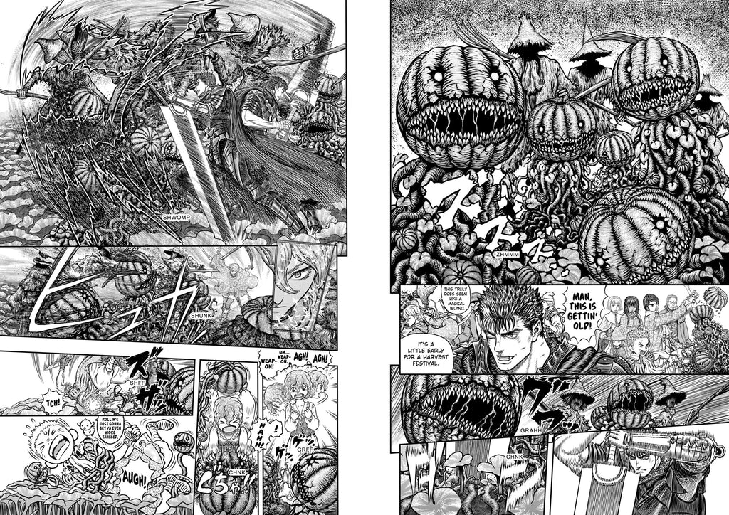 Berserk Vol. 39