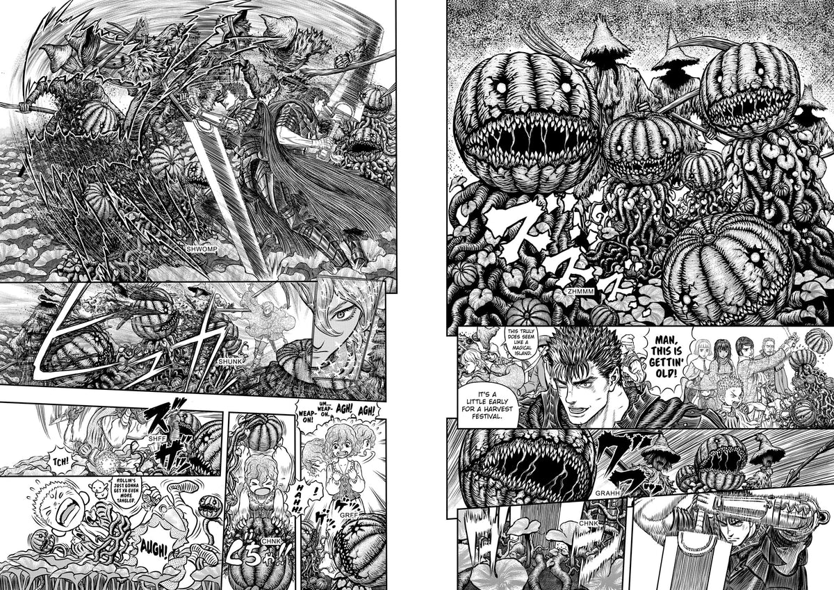 Berserk Vol. 39