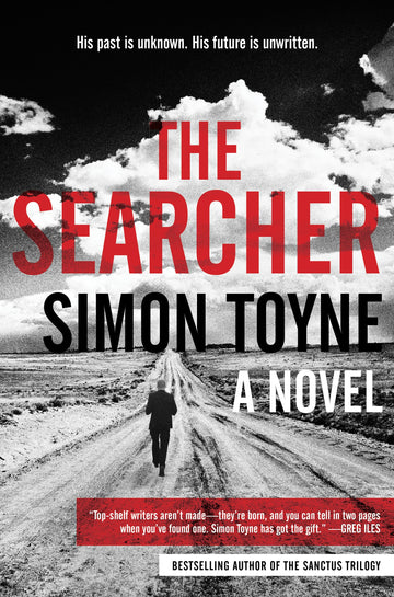 The Searcher: A Novel