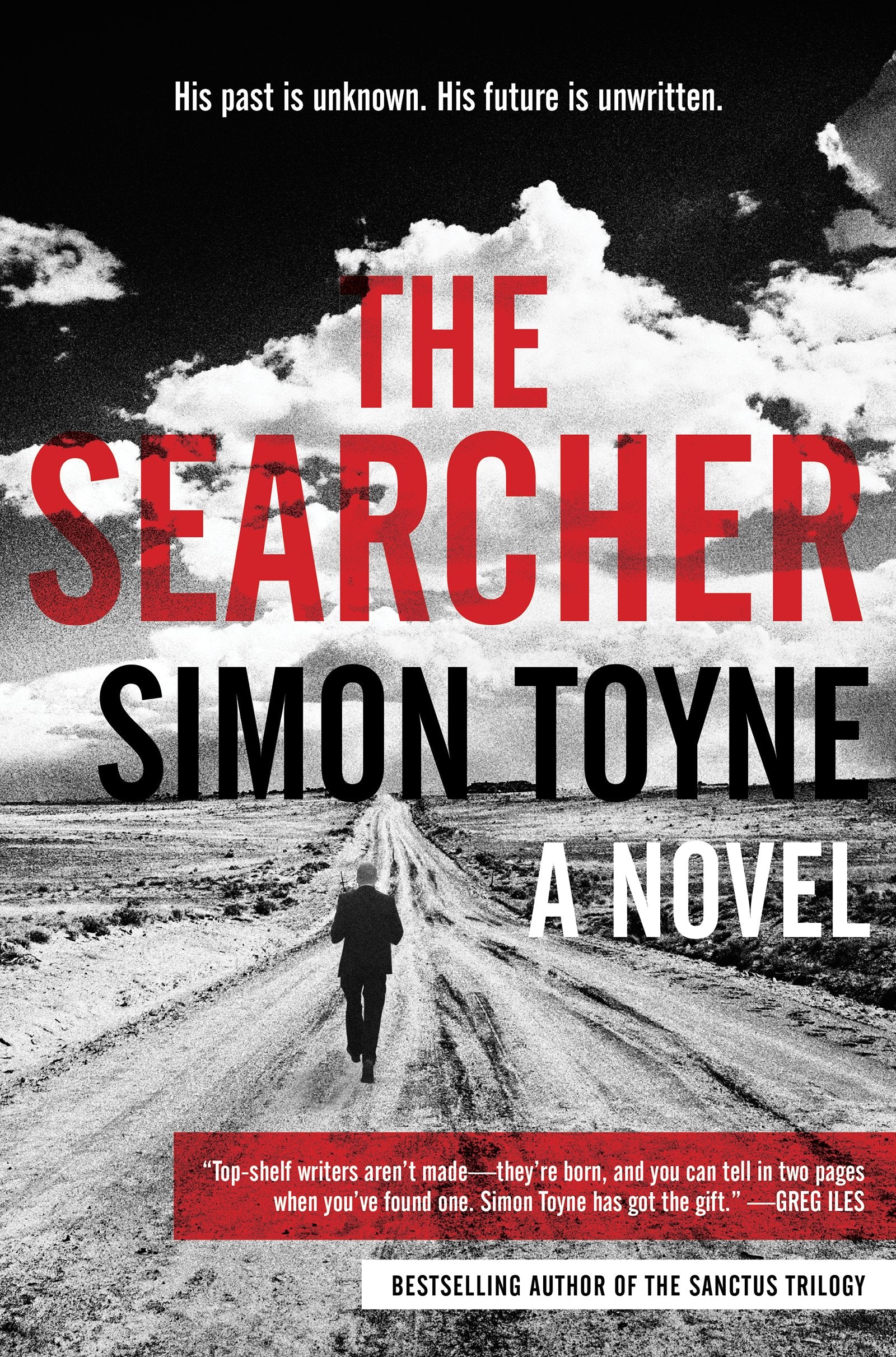 The Searcher: A Novel