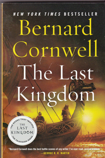 The Last Kingdom tie-in (Saxon Tales, 1)