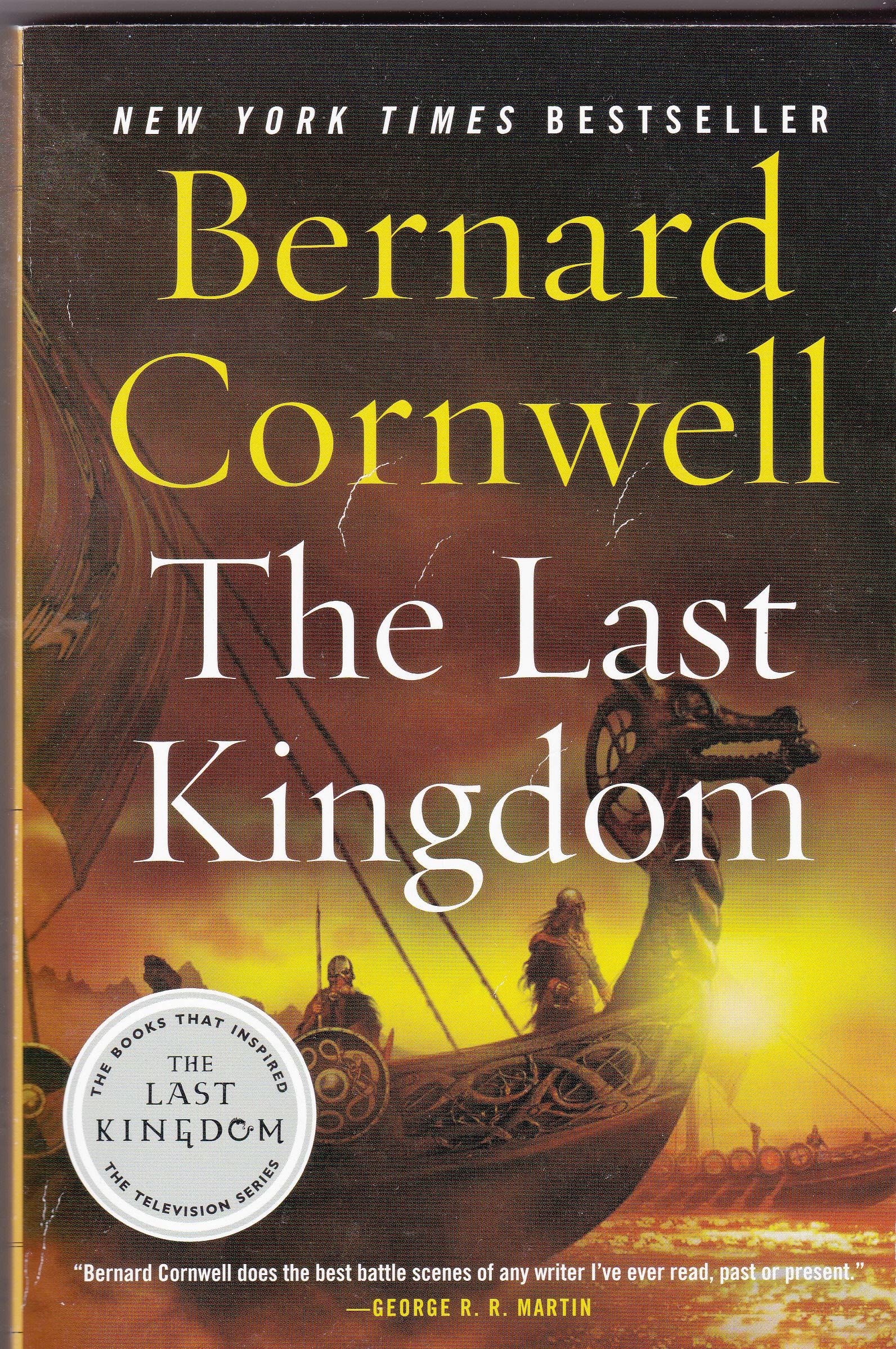 The Last Kingdom tie-in (Saxon Tales, 1)