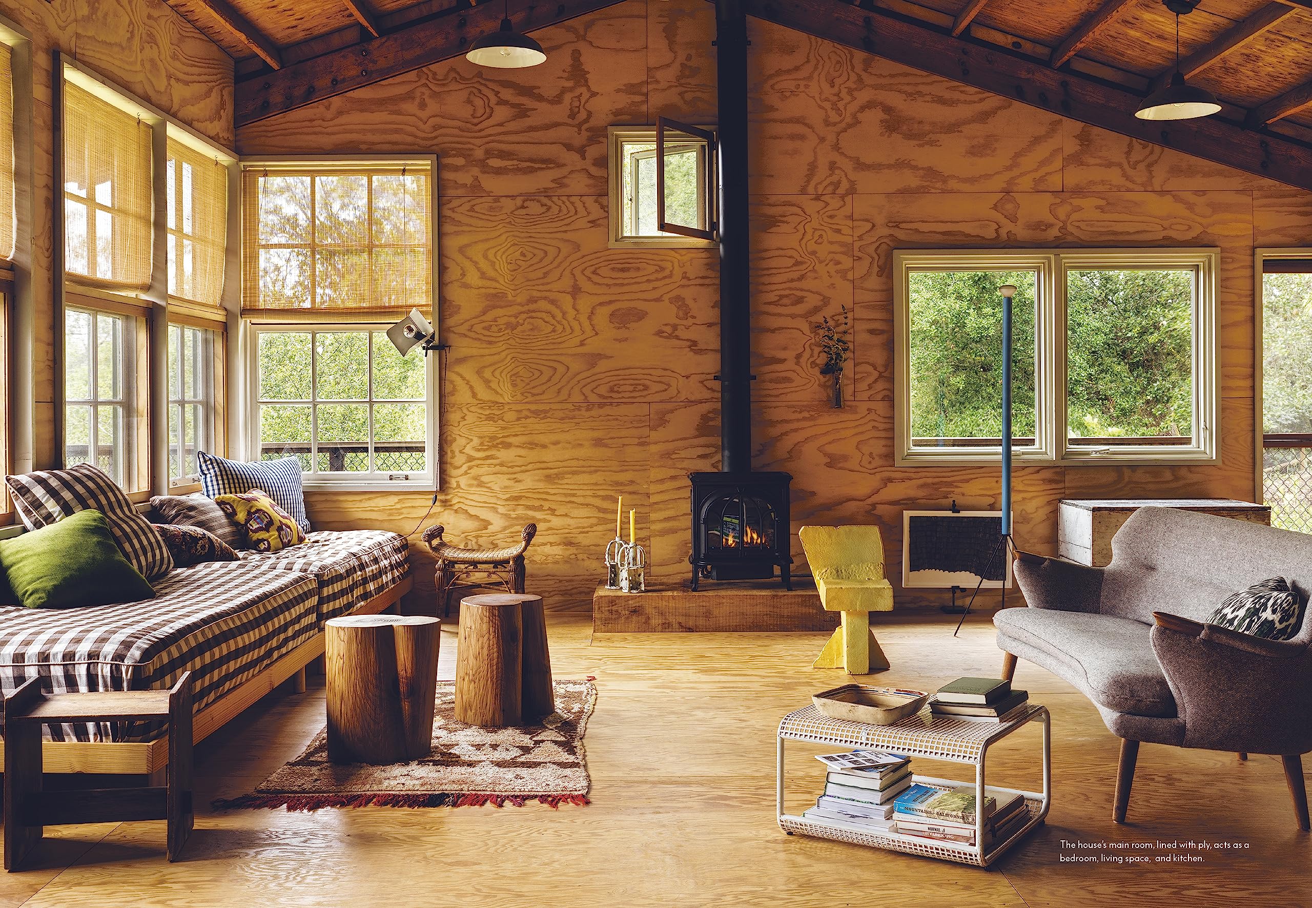 Mountain House: Studies in Elevated Design