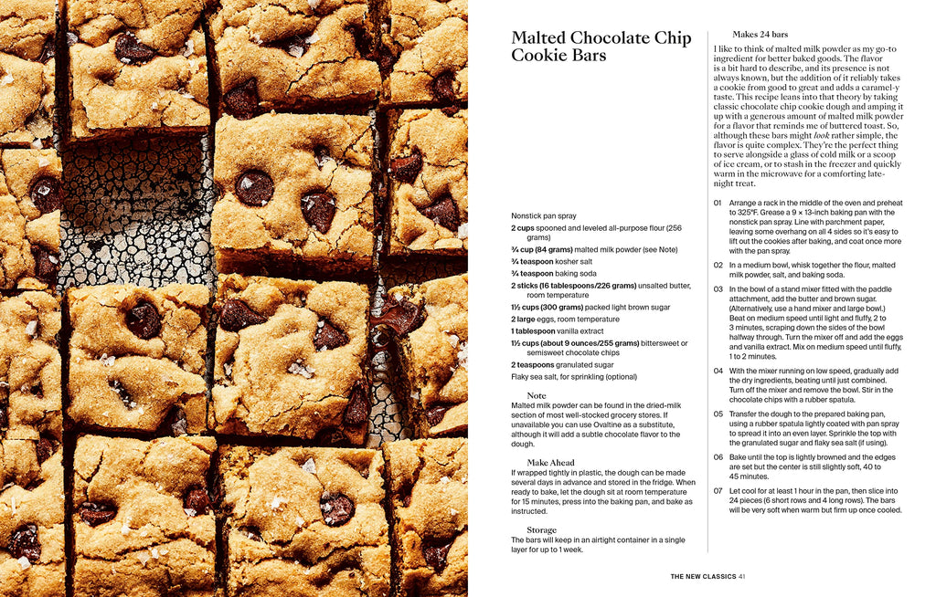 Cookies: The New Classics: A Baking Book