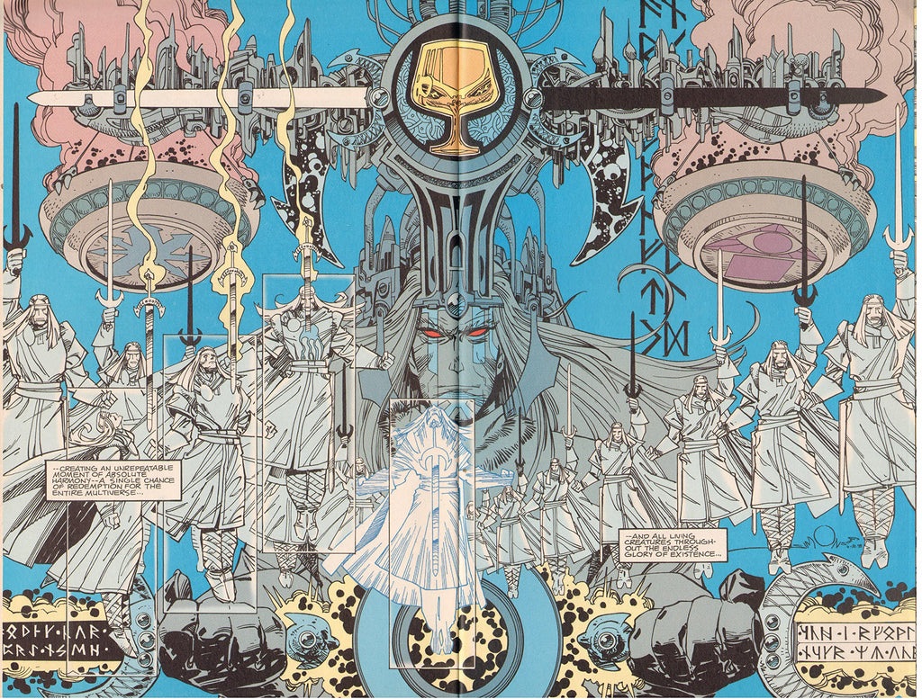 The Michael Moorcock Library The Multiverse Vol.1