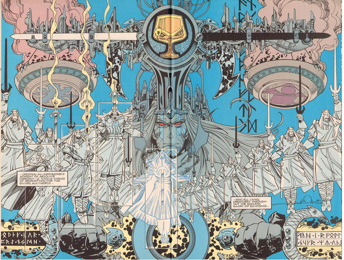 The Michael Moorcock Library The Multiverse Vol.1