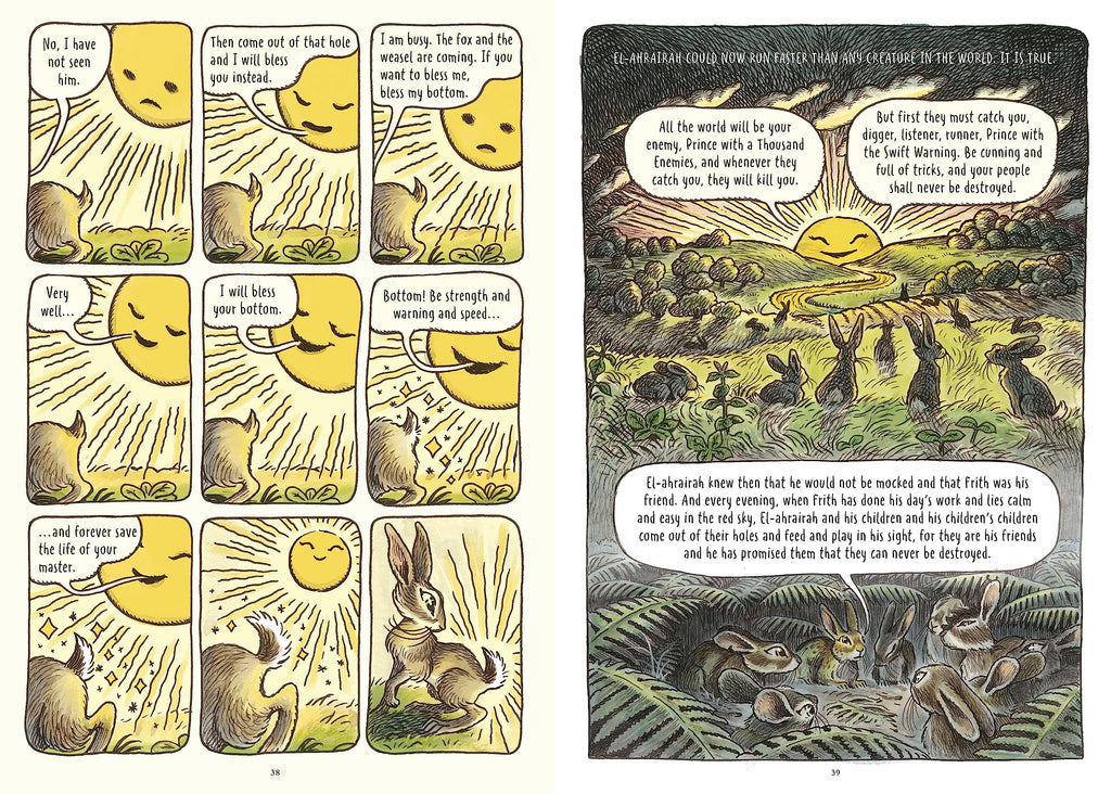 Watership Down: The Graphic Novel