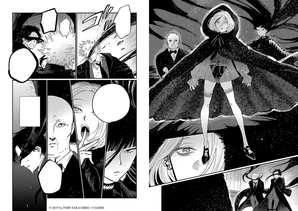 Witch of Thistle Castle Vol.3