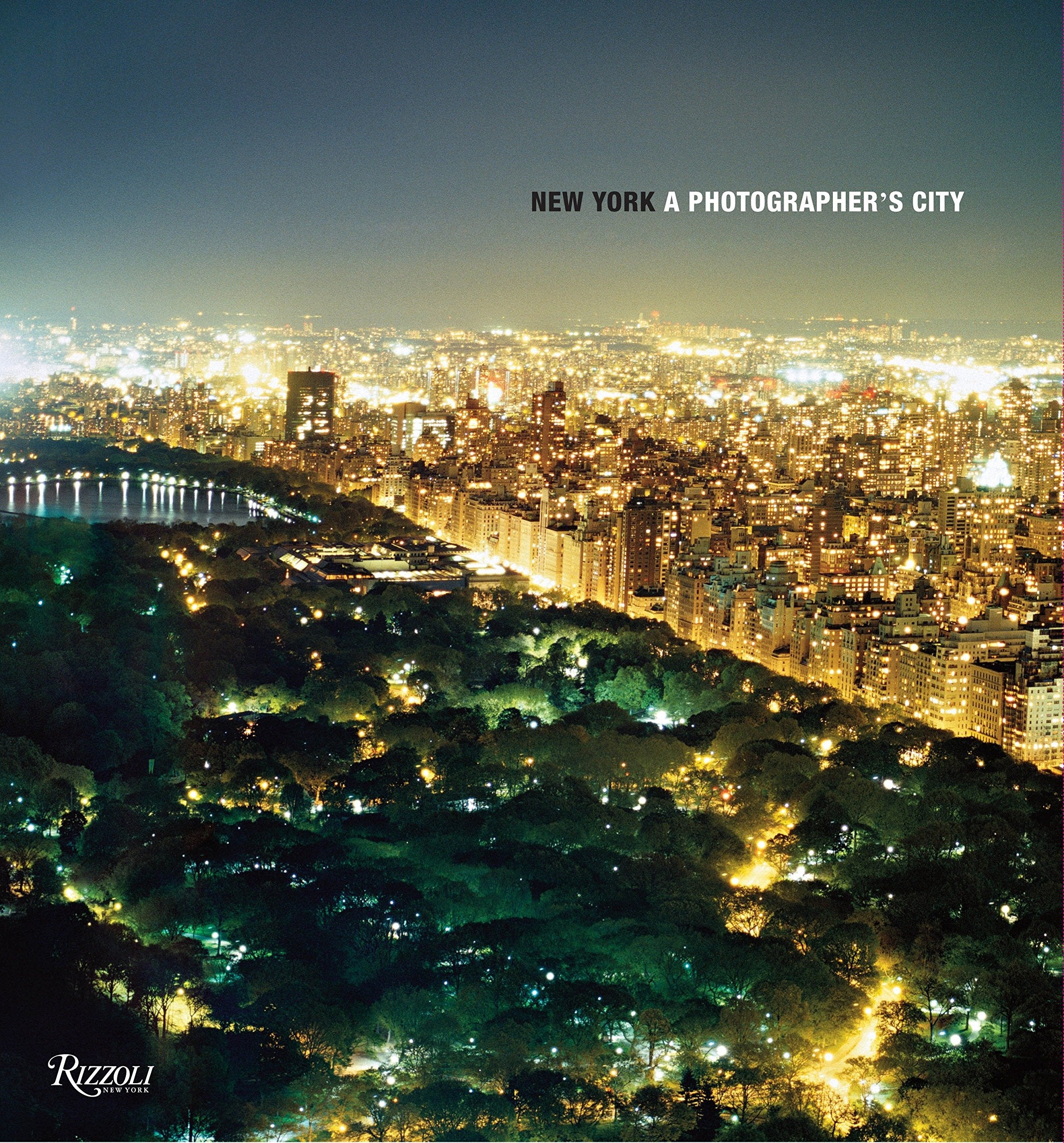 New York: A Photographer's City