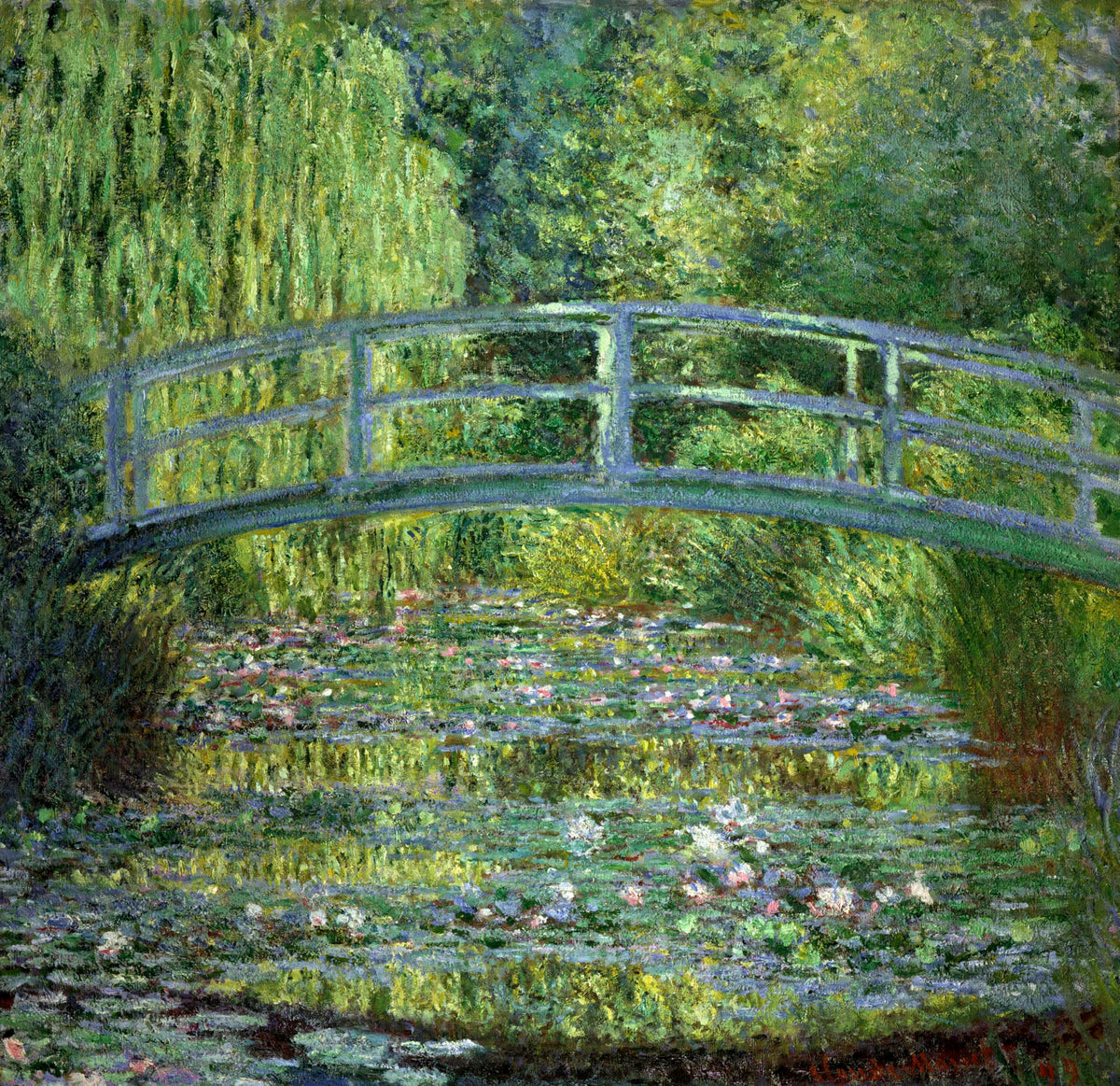 Monet: The Pop-Up Book
