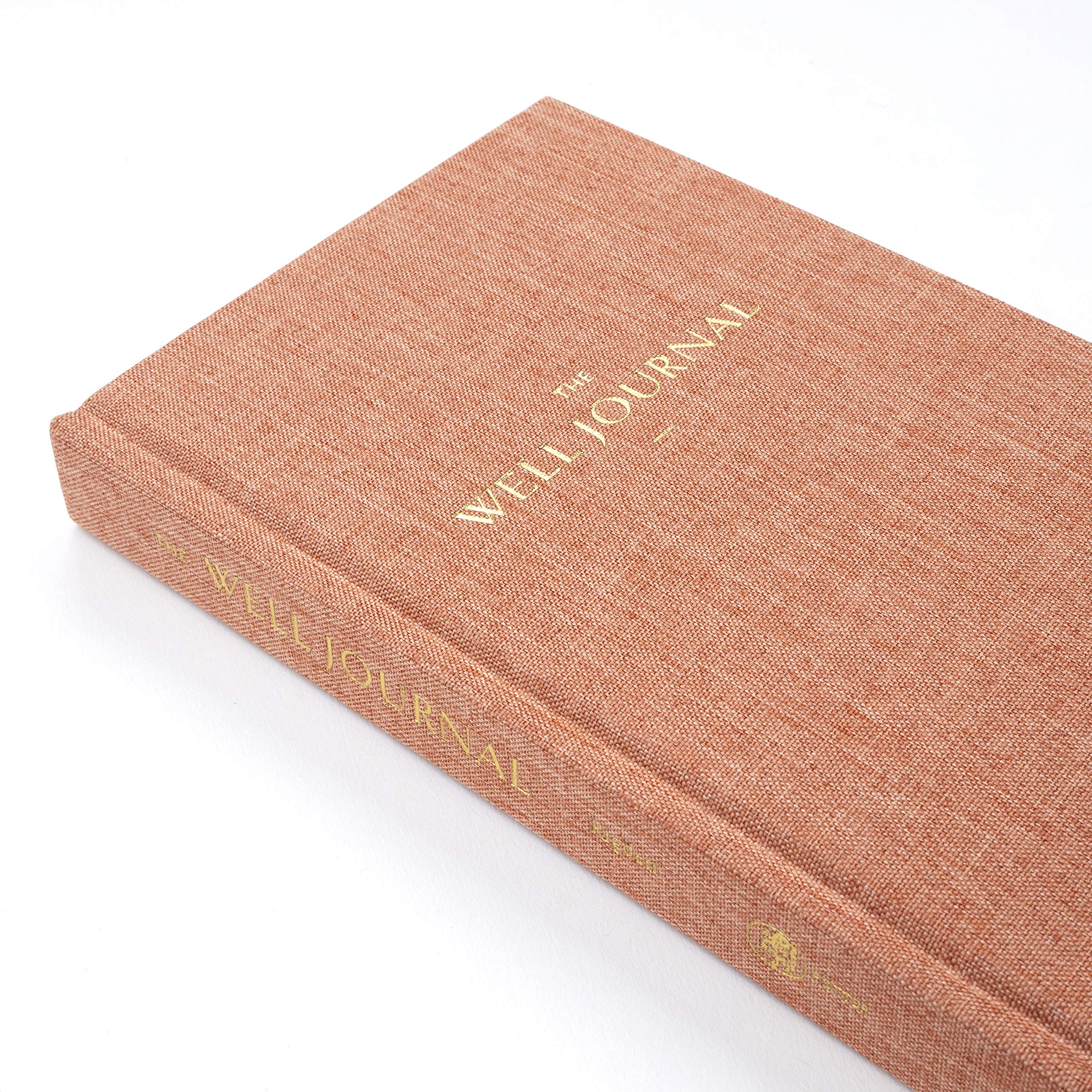 The Well Journal: A Guided Journal for Mindful Eating and Better Living