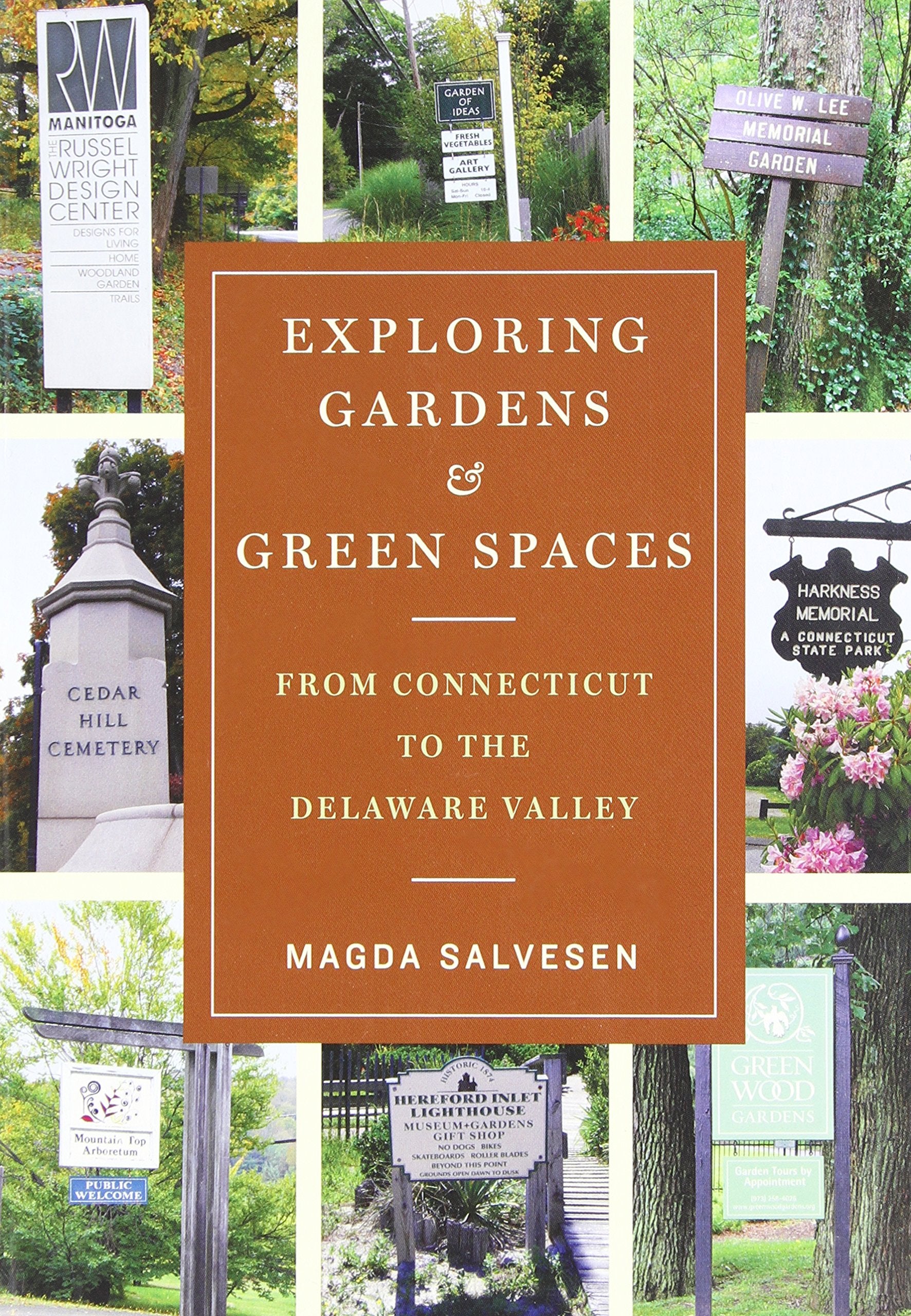 Exploring Gardens & Green Spaces: From Connecticut to the Delaware Valley