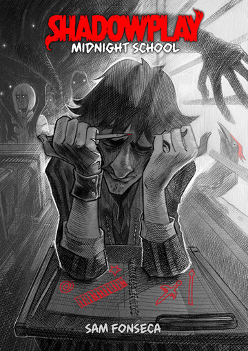Shadowplay (Book 1): Midnight School