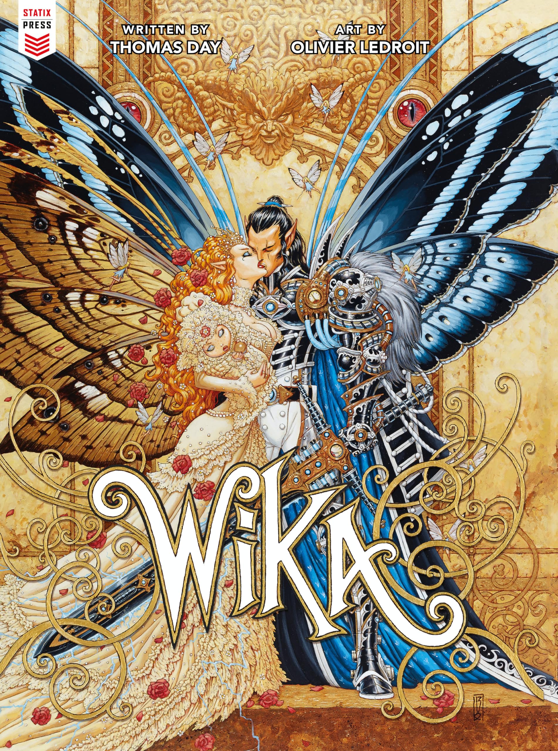Wika (Graphic Novel)