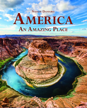 America: An Amazing Place (Sassi Travel, 1)
