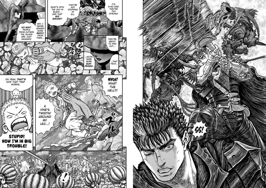 Berserk Vol. 39