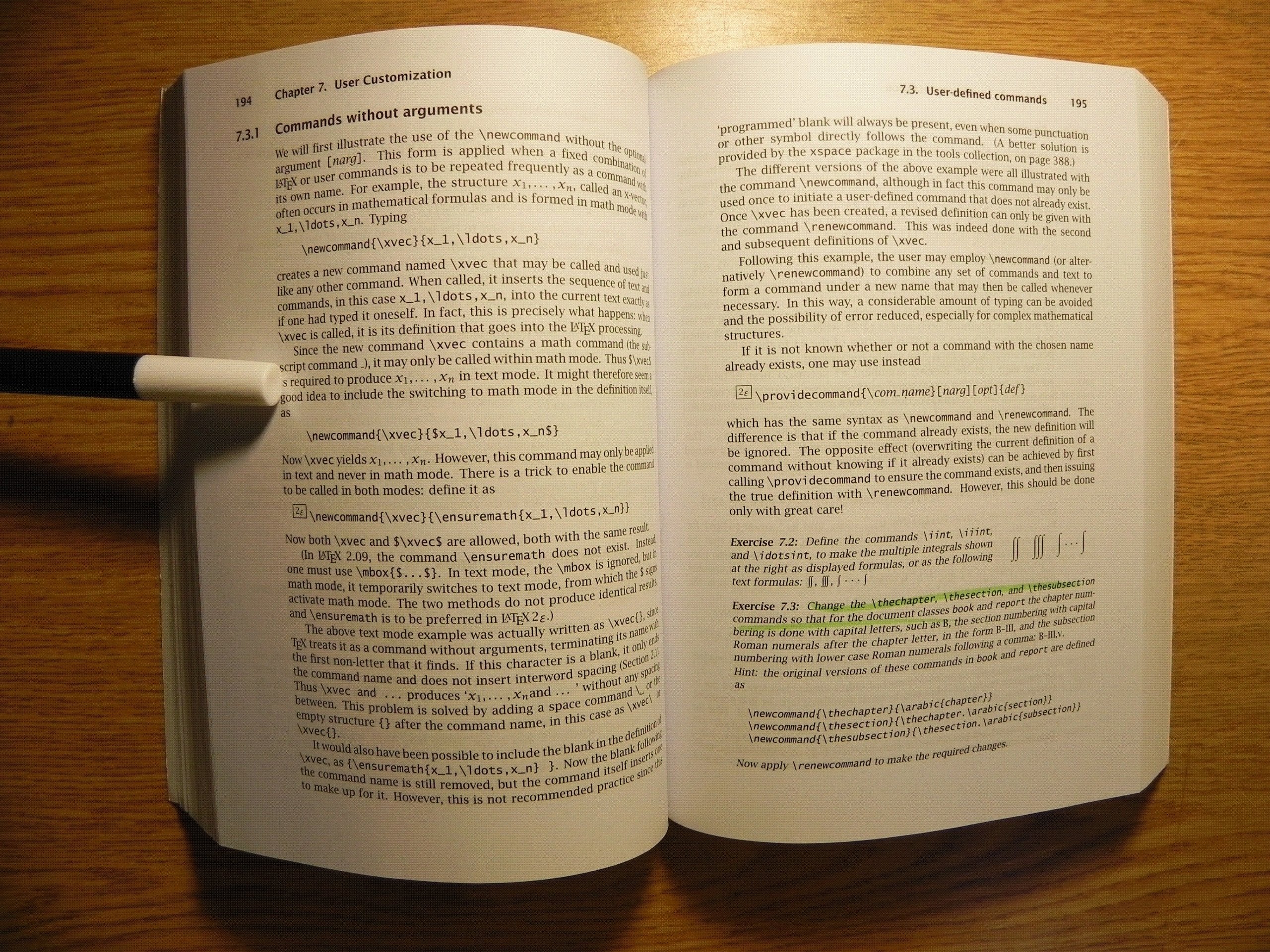 A Guide to LATEX: Document Preparation for Beginners and Advanced Users (3rd Edition)
