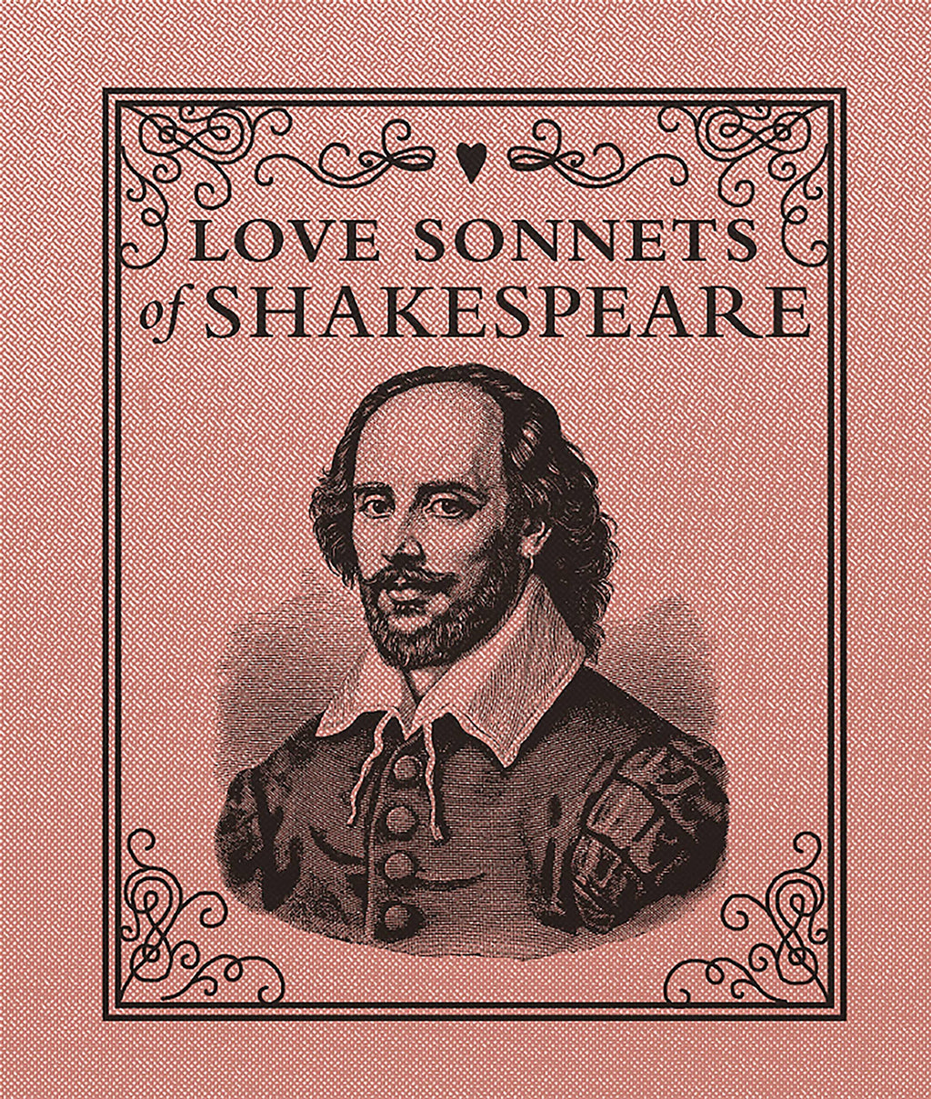 Love Sonnets of Shakespeare (RP Minis)