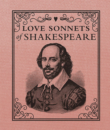 Love Sonnets of Shakespeare (RP Minis)