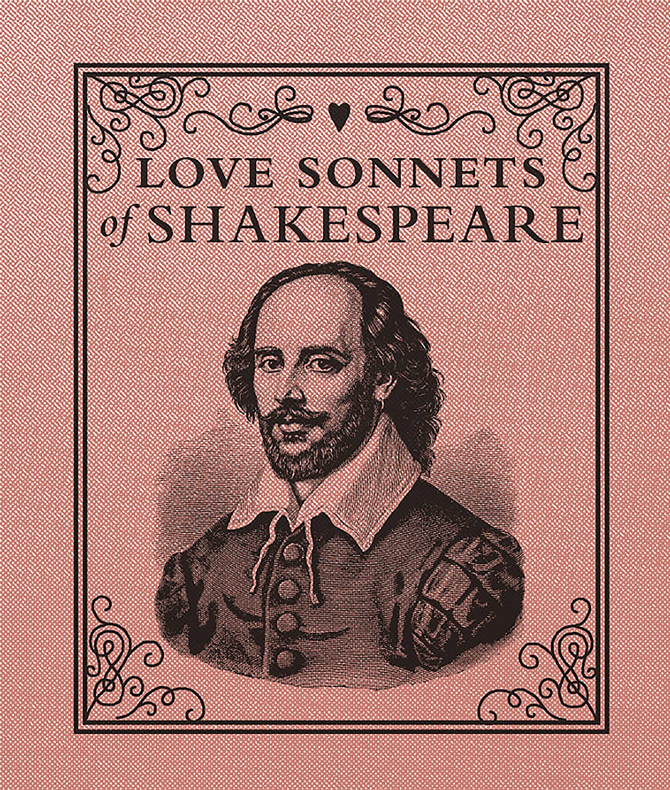 Love Sonnets of Shakespeare (RP Minis)