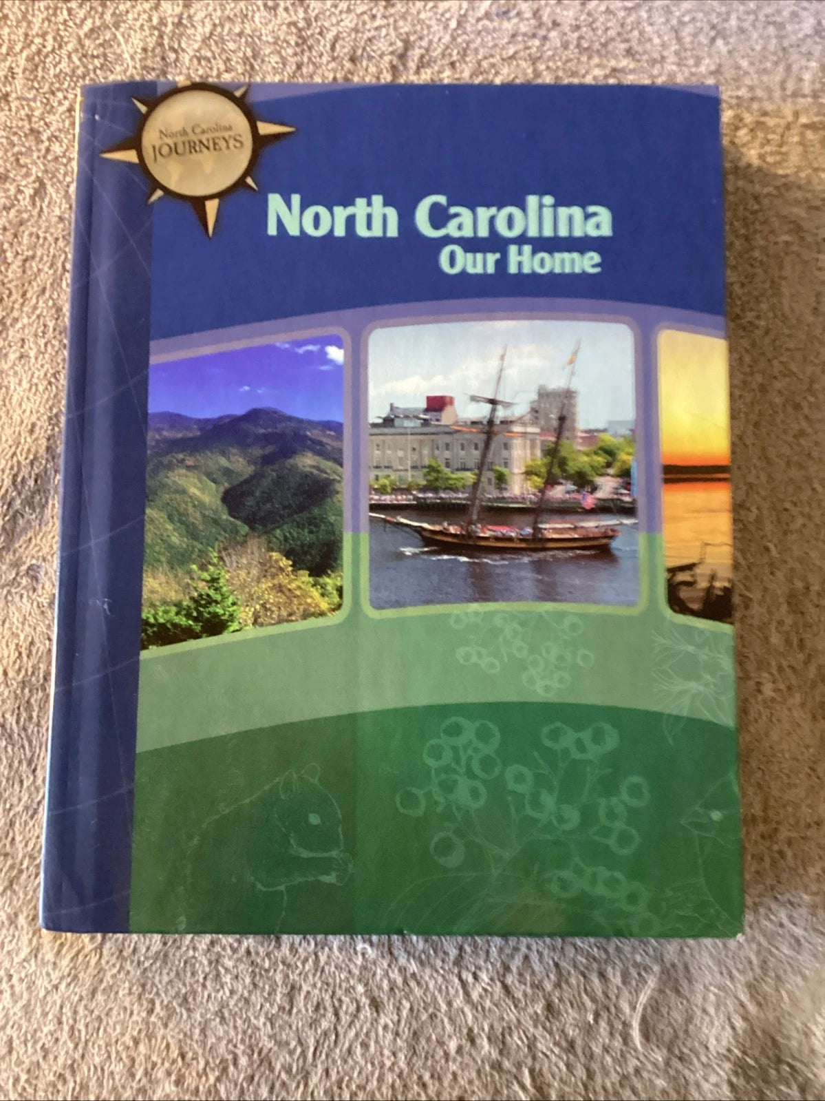 North Carolina, Our Home: 4th grade