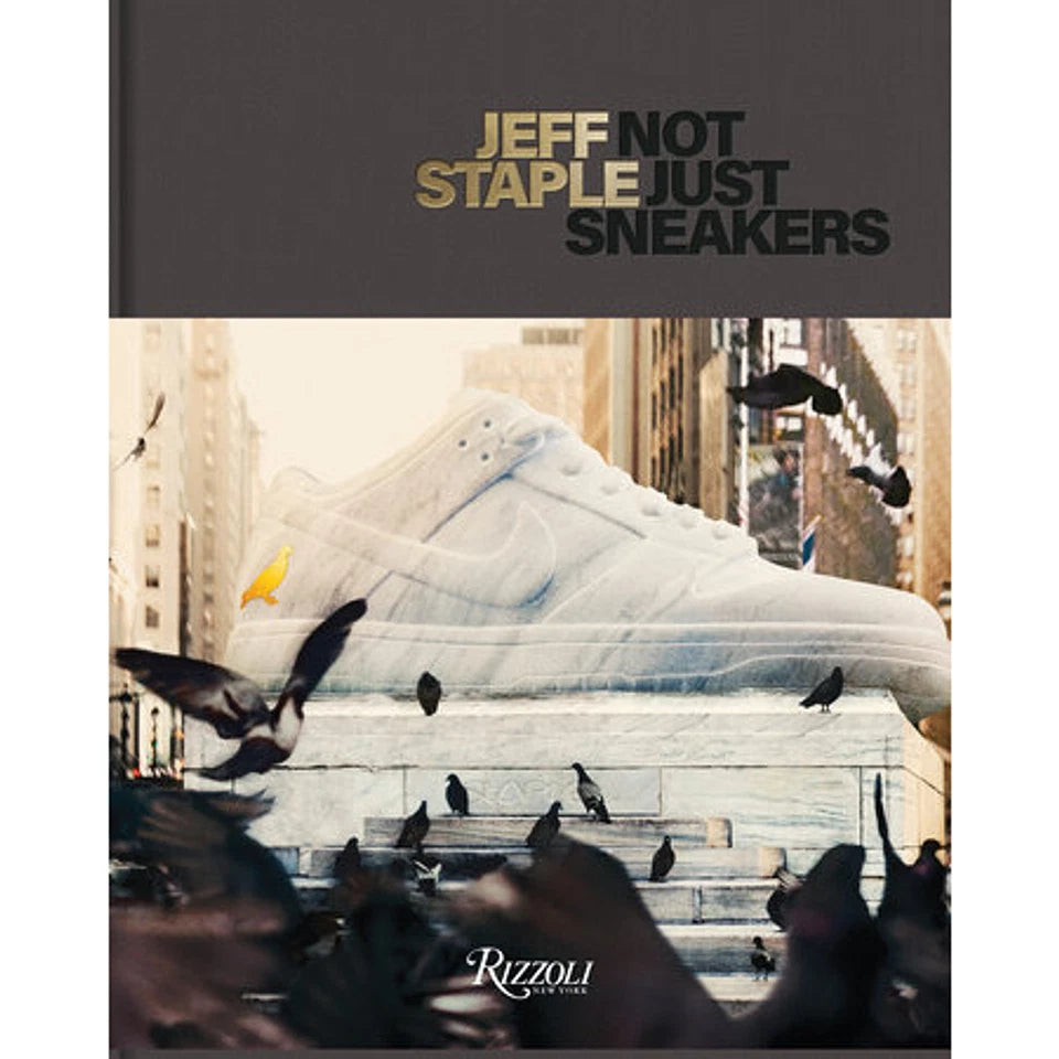 Jeff Staple Deluxe: Not Just Sneakers